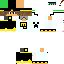 Texture for Поставь этот скин себе на сервер VimeWorld!