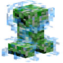 Texture for Creeper Block