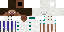 Texture for Steve (in skeletal suit)