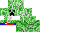 Texture for red blue creeper