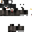 Texture for Wither Skeleton Bean Fox