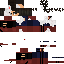 Texture for man bear