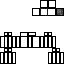 Texture for lineas negras invisible