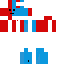 Texture for Fire/Ice Boy
