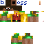 Texture for steve robin