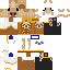 Texture for Jasper lhms2 [Zerokun Remake]