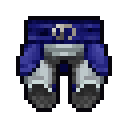 Texture for iron leggings