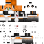 Texture for fox maid