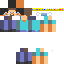 Texture for Steve