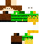 Texture for sandman