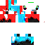 Texture for Red&BlueFox