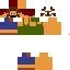 Texture for alex fitzgerald/freddy bully FNAF 4 (with mask)