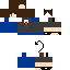 Texture for Cross (My oc)
