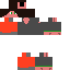 Texture for The_Fox_Man_CZ3
