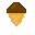 Texture for Chocolate Ice cream cone