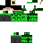 Texture for Caio Ninja