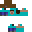 Texture for Steve and Chest