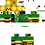 Texture for Pikachu Project 3