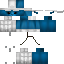 Texture for smurf cat