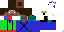 Texture for Mutant Steve
