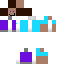 Texture for OversimplifiedSteve
