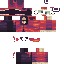 Texture for Caine with dark