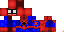 Texture for embarrased spidey
