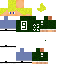 Texture for mCrayZSkinn