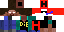 Texture for Herobrine (modern)