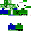 Texture for CreeperMan