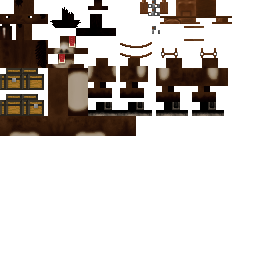 Texture for mule