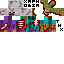 Texture for Zombie gore version