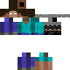 Texture for Herobrine-Rainamator