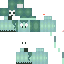 Texture for Piplup Mimikyu (shiny) (NEED ALEX ARMS)