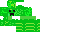 Texture for creeper_mob. Bardo