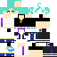 Texture for 深海奏汰　衣装