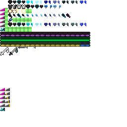 Texture for Gui game play