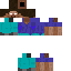 Texture for Minebox Herobrine's brother