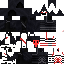 Texture for hunter 7807 skull pattern