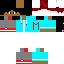 Texture for moises de natal