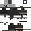 Texture for Skeleton Zombie Man