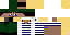 Texture for Солдат UA