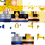 Texture for ssゴジータ