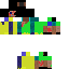 Texture for Steve