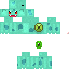 Texture for Bulbasaur REVISED