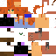 Texture for Oravaliito (inmis hahmo)