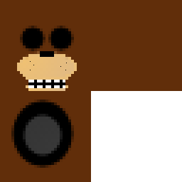 Texture for fnaf маска фредду