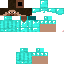 Texture for AJdiamondman running #2