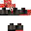 Texture for red buisness creeper without tnt