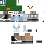 Texture for bird kor